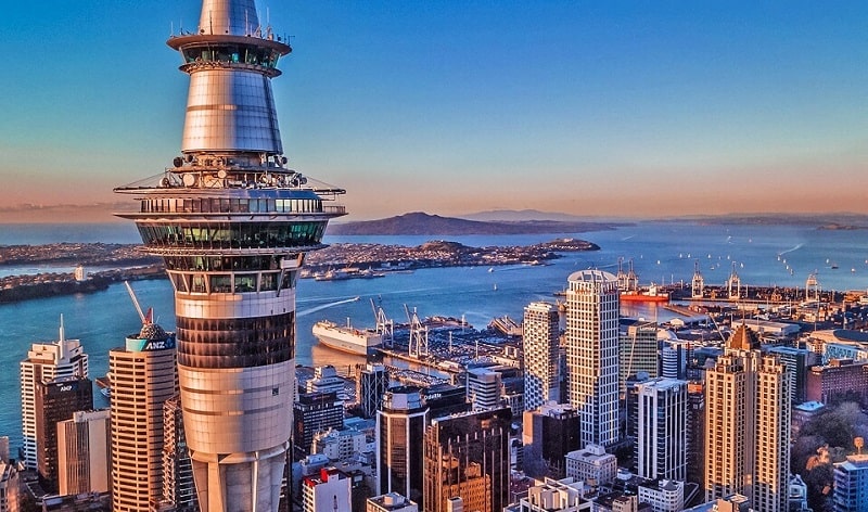 new zealand